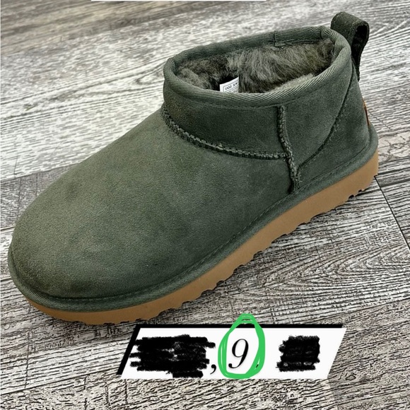 UGG ultra mini shorties! Brand new in box! SOLD - Picture 1 of 1